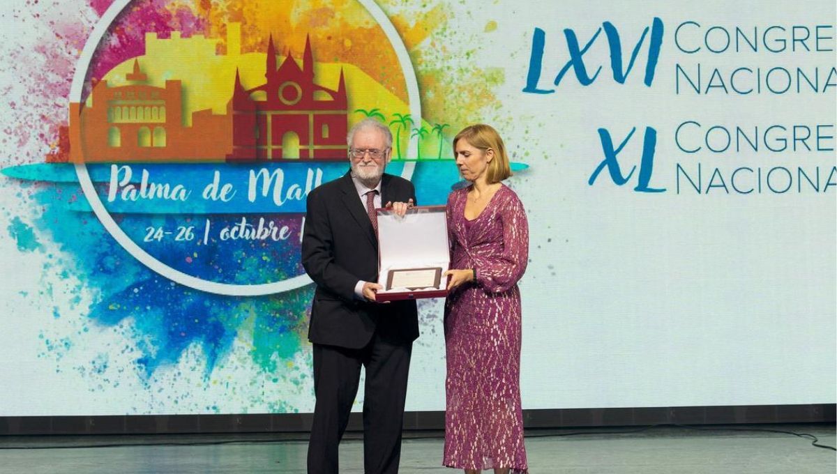 María Teresa Álvarez Román, nueva presidenta de la Sociedad Española de Trombosis y Hemostasia (Fuente: SETH)