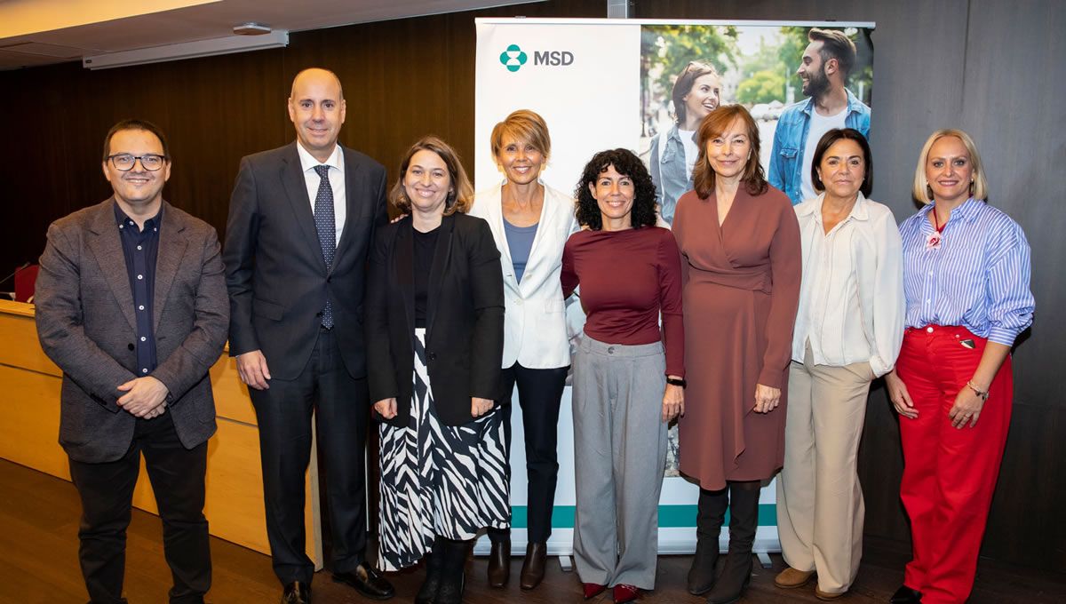 Jornada de MSD sobre innovación y humanización en cáncer de mama triple negativo. (Foto: MSD)