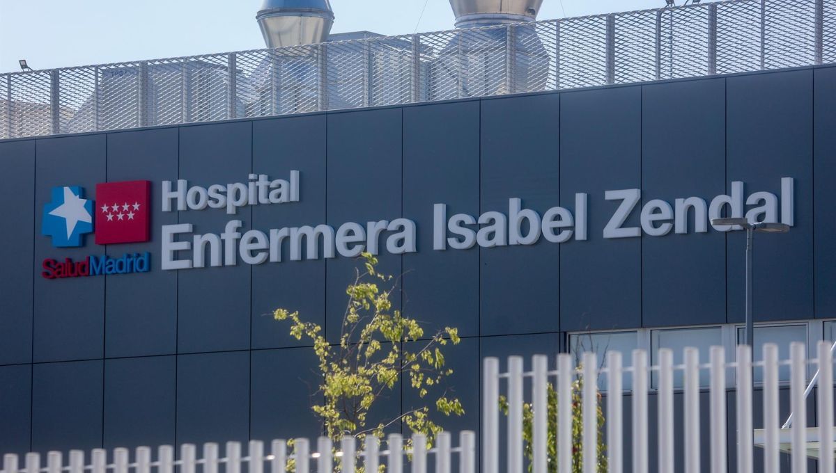 Hospital Enfermera Isabel Zendal (Foto. EP)