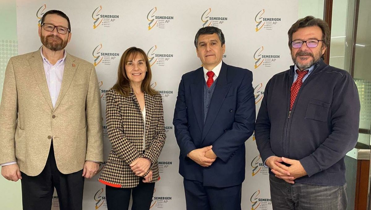 Reunión de expertos y la AEMPS sobre biomarcadores farmacogenéticos (Foto. SEMERGEN)