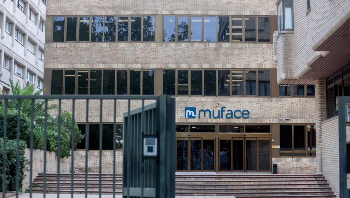 Mutualidad General de Funcionarios Civiles del Estado -MUFACE- (EP)