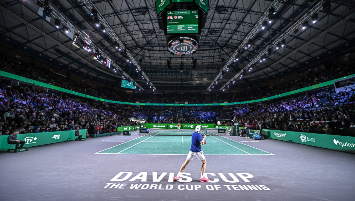 World Cup of Tennis 2024 (Foto: Quirónsalud)