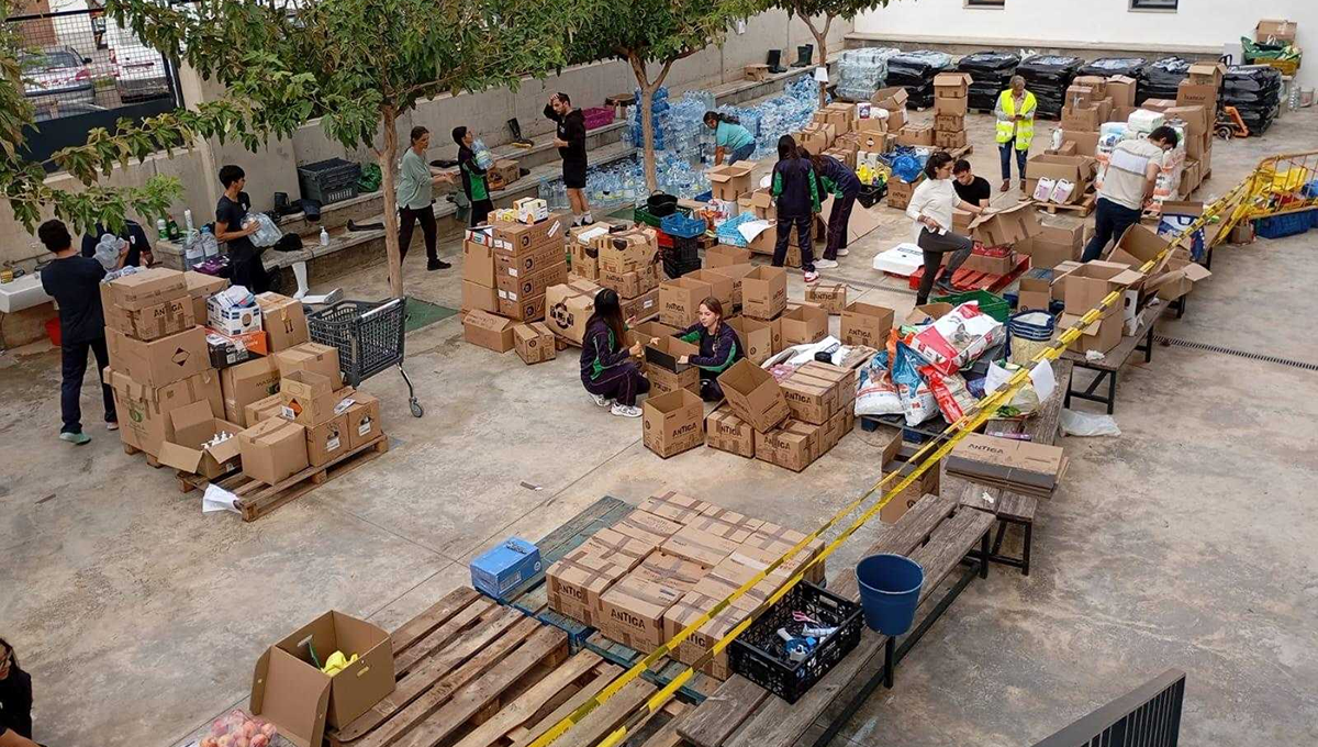 La Federación Española de Ortesistas y Protesistas (FEDOP) se solidariza con los afectados por la DANA en Valencia (Foto: FEDOP)