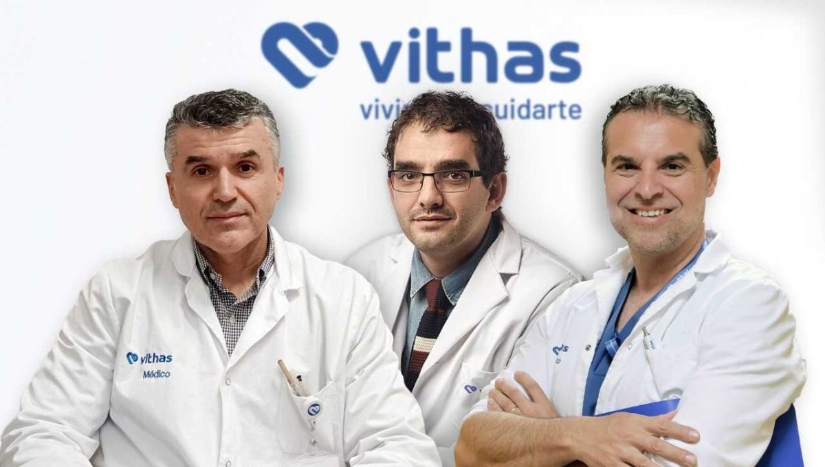 Los expertos de Vithas explican las claves para combatir la diabetes y avances terapéuticos (Foto. Hospital Vithas Málaga)