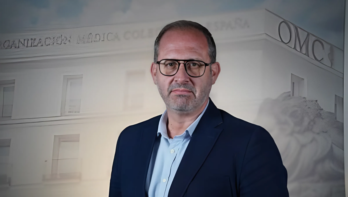 Entrevistamos a Justo Sancho-Miñano, presidente del Colegio Oficial de Médicos de Melilla. (ICOMME)