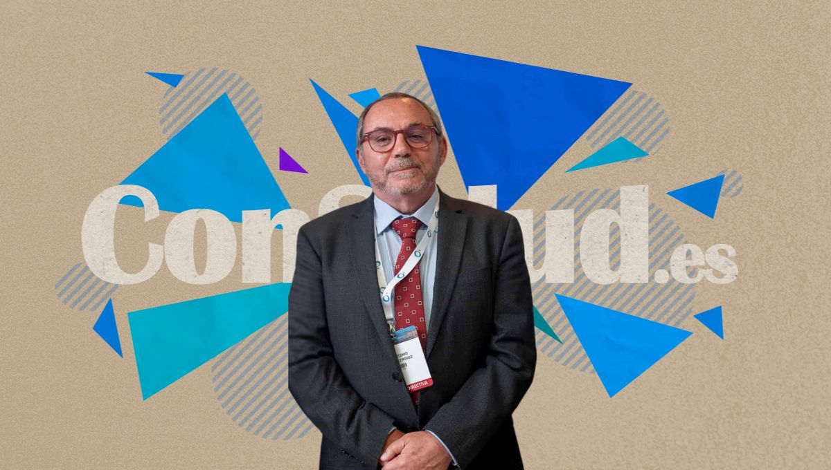 Dr. Antonio Pérez Pérez, presidente de la Fundación de la Sociedad Española de Diabetes (FSED) nos habla de la enfermedad por su día mundial. (Foto: Montaje ConSalud)