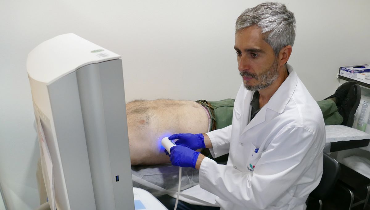 Nueva técnica para la fibrosis hepática (Foto: Quirónsalud)