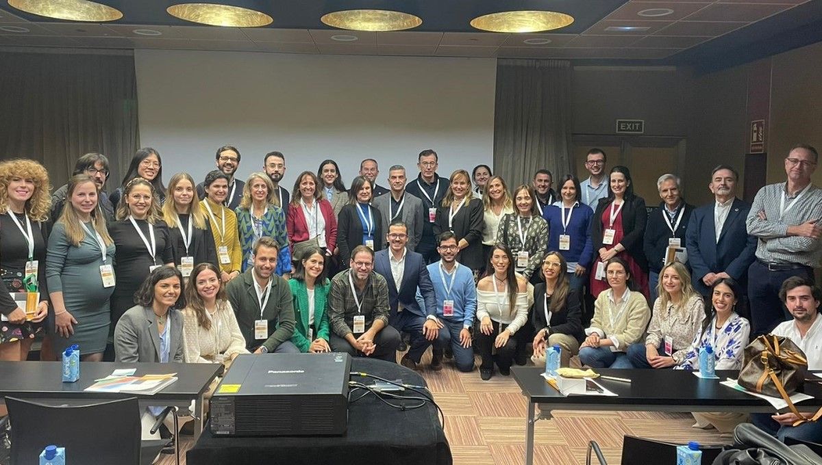 VII Convención de la Profesión Médica (FOTO: Colegio de Médicos de Ourense)