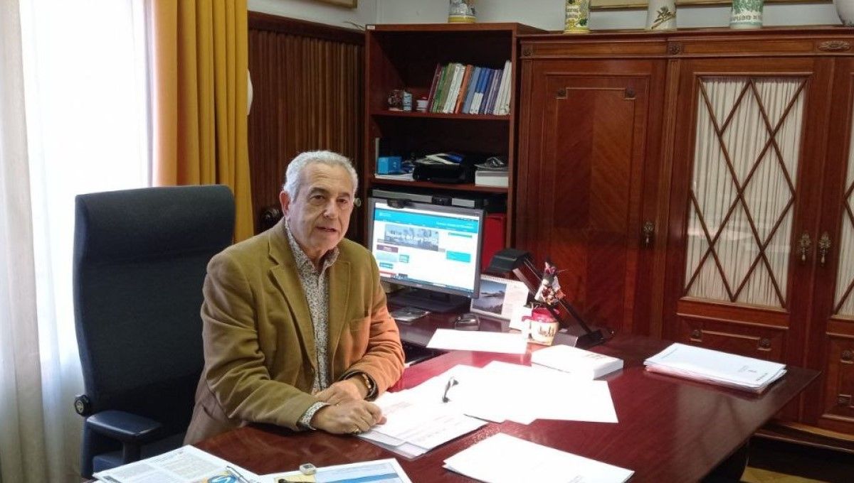 Jordi Camarasa, presidente de la Conferencia Nacional de Decanos de Farmacia (FOTO: Cedida a ConSalud.es)