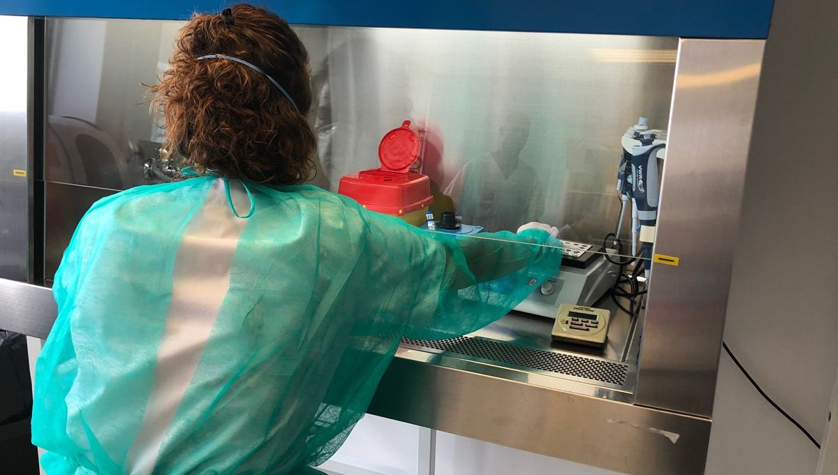 Dos millones de euros para ampliar el diagnóstico molecular en el laboratorio de Ferrol (Foto: Servicio Galego de Saúdae)