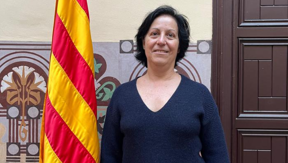 Pilar Otermin, nueva subdirectora del Servicio Catalán de la Salud (Foto: Gobierno de Cataluña)