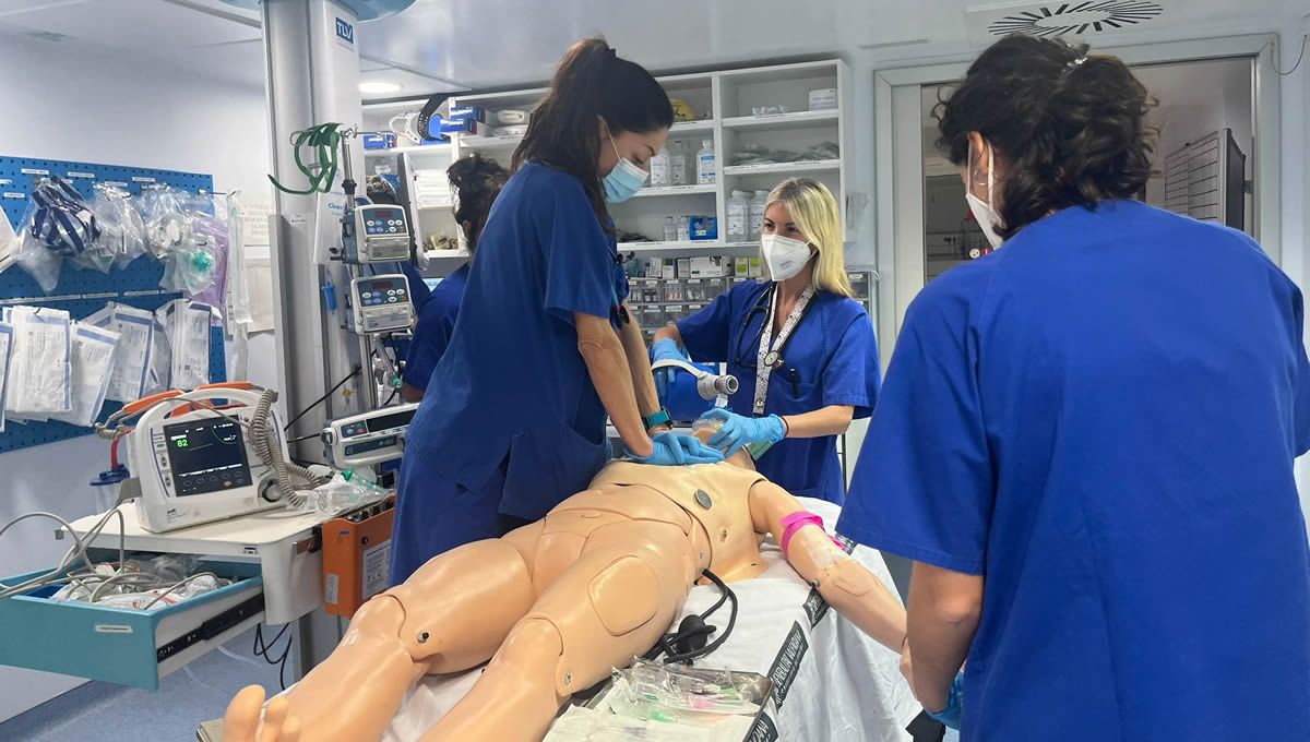 Servicio de Urgencias del Hospital Clínico de Valencia, en una de las cuatro comunidades autónomas cuyos MIR sí que se sienten supervisados durante las guardias (FOTO: Generalitat)