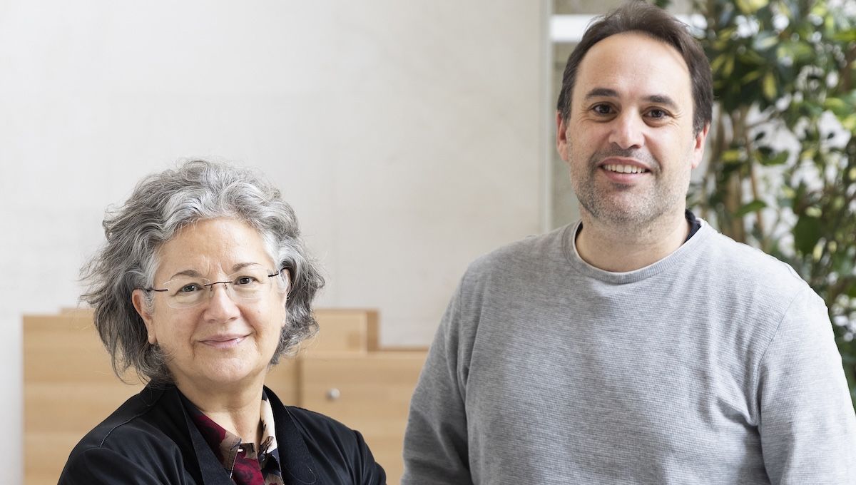 Nuria Malats y Hector Peinado investigadores del CNIO que lideran el proyecto en España. (Foto: CNIO)