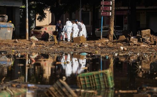 La sanidad valenciana confirma tres casos de legionelosis en municipios afectados por la DANA