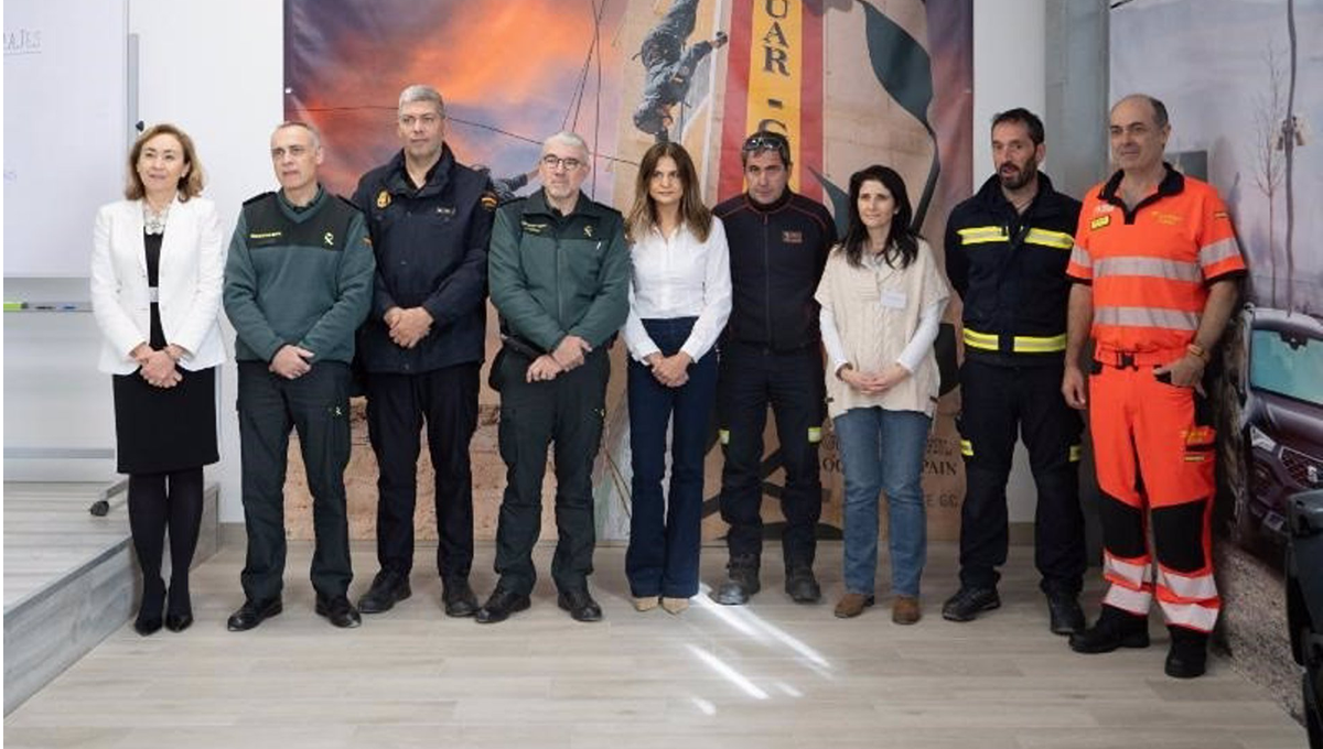 Presentado el 'Protocolo de Actuación para Servicios de Emergencias ante situaciones de tentativa suicidio' de La Rioja (Foto: Gobierno de La Rioja)