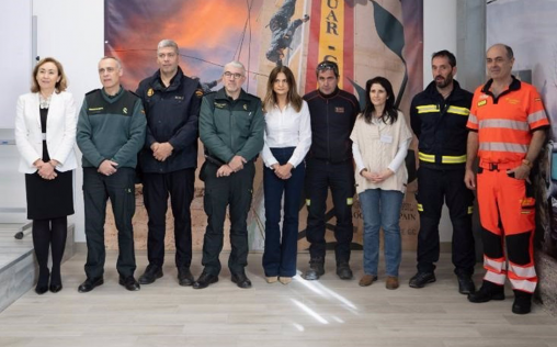 La Rioja presenta su primer protocolo de actuación para emergencias en caso de suicidio