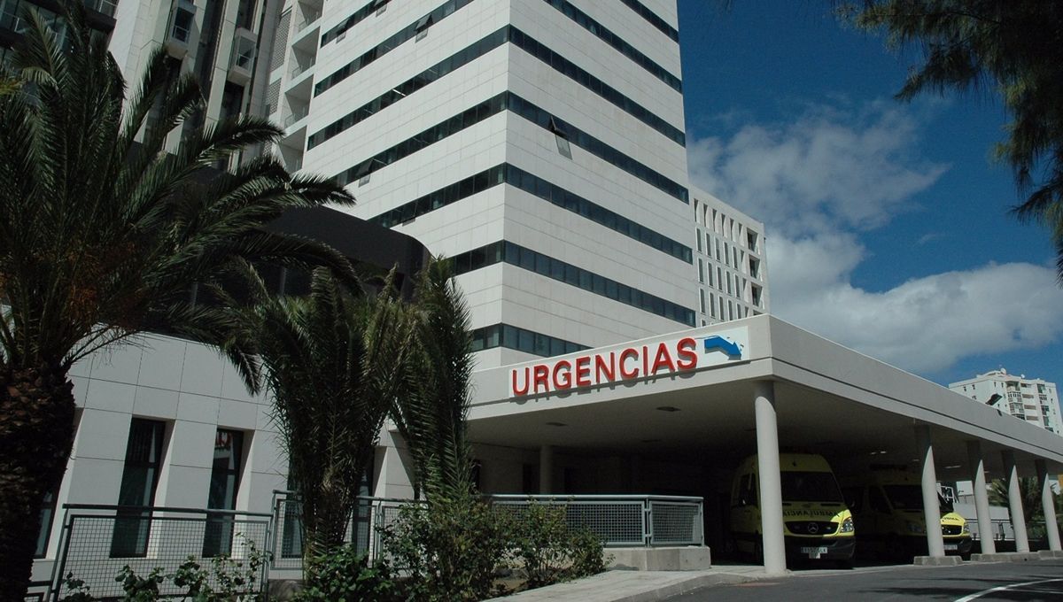 All public hospitals in the Canary Islands have a system for early detection of HIV.