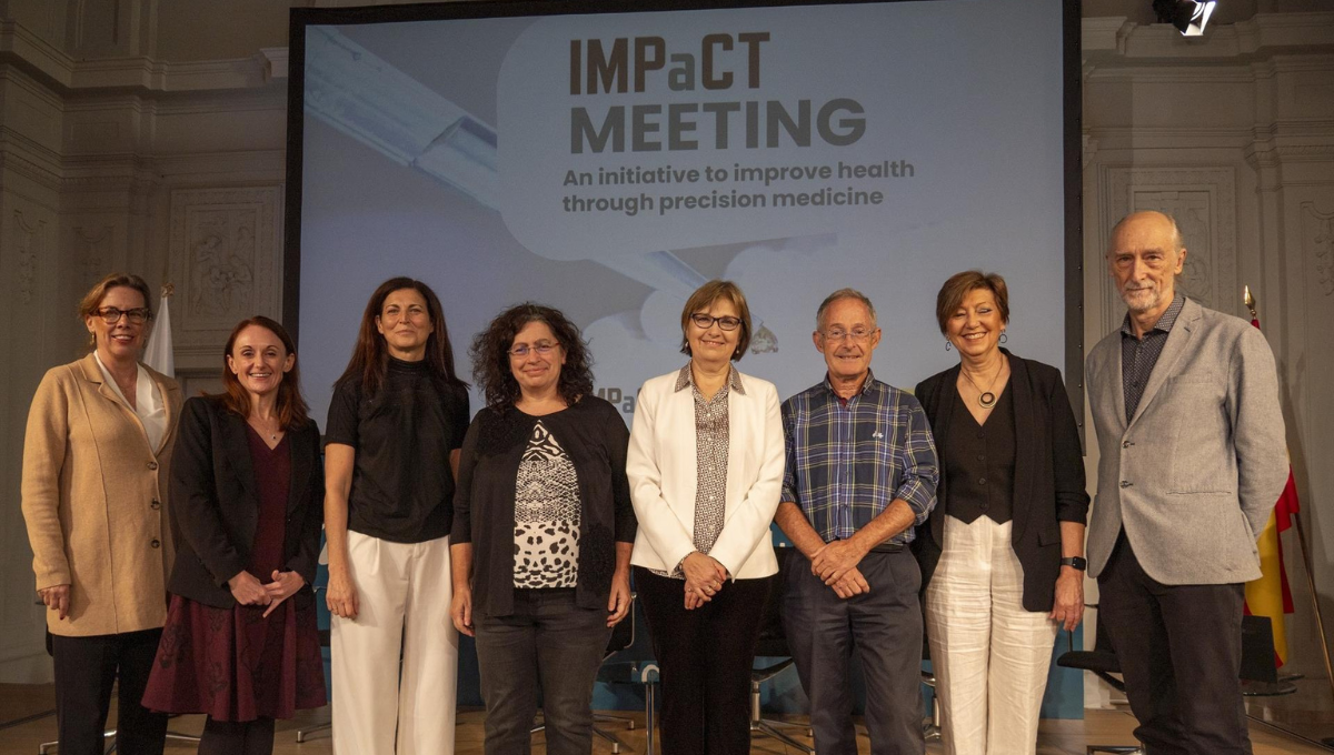 IMPaCT, clave en la medicina de precisión en España (Foto: Europa Press)