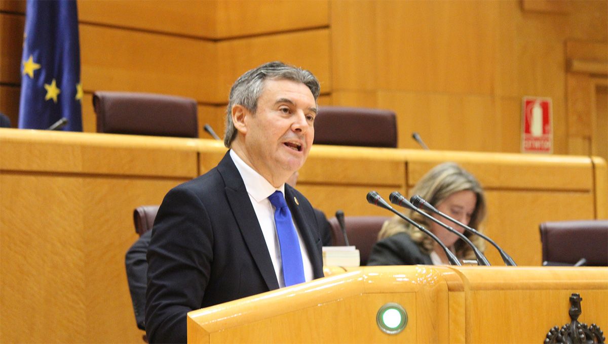 Rubén Moreno, exsecretario de Sanidad (Foto. Partido Popular)