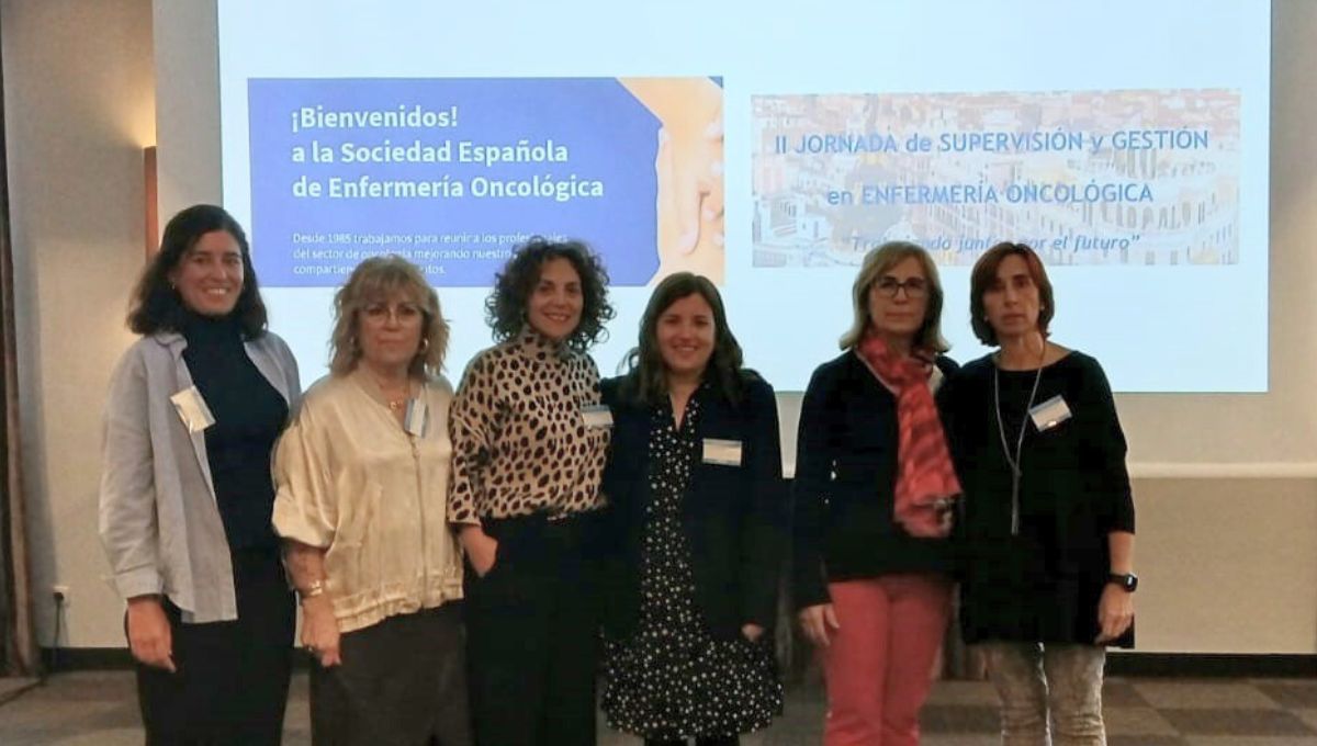 Reunion de la La Sociedad Española de Enfermería Oncológica reclama el reconocimiento de la especialidad (Fuente: SEEO)