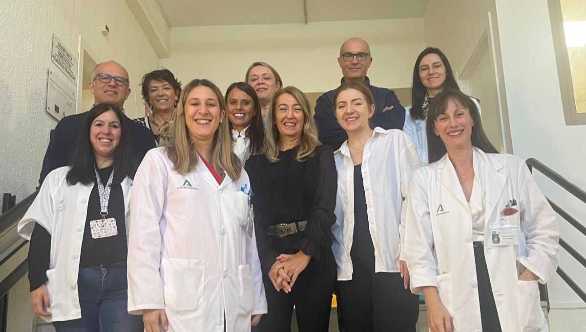 El Banco de tejidos de Málaga participa en un proyecto de inspección de sustancias de origen humano (Foto. Junta de Andalucía)