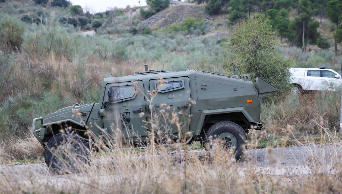 Ejército (Foto. Ministerio de Defensa)