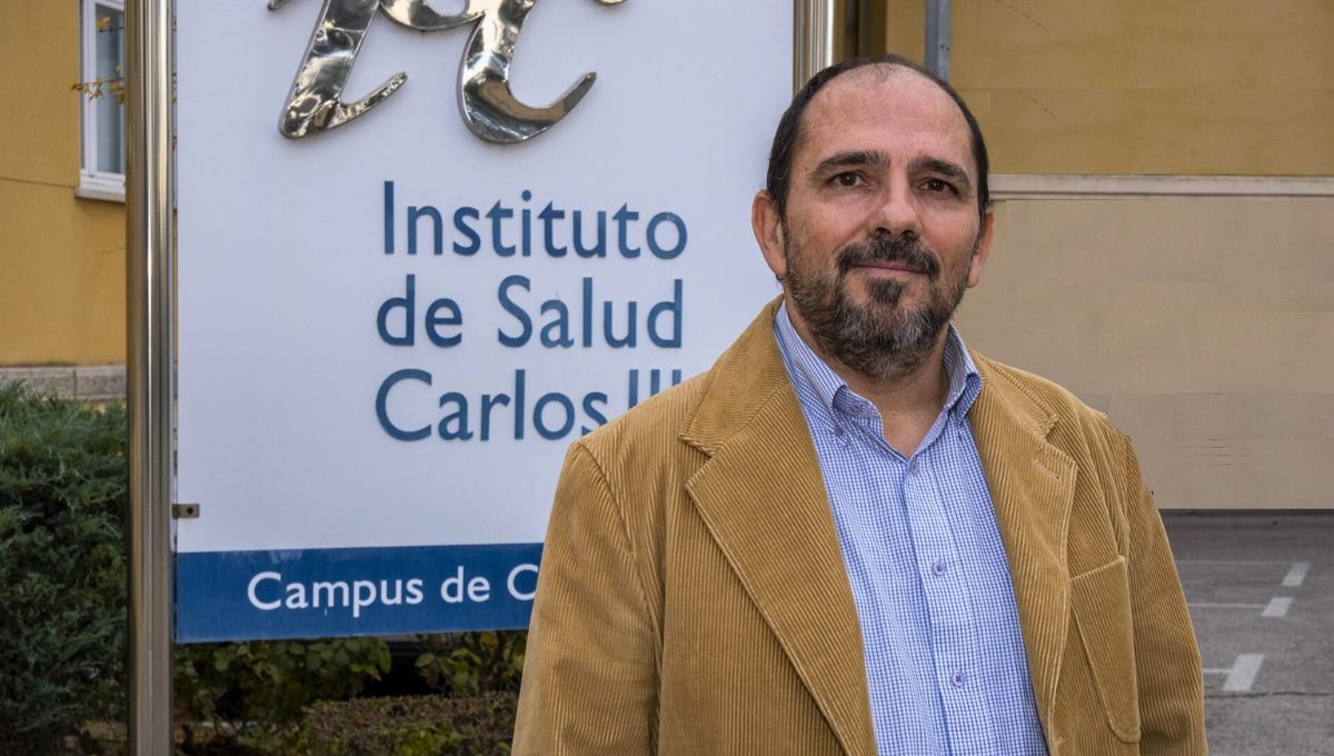 Carlos Martín Saborido, nuevo director de la Agencia de Evaluación de Tecnologías Sanitarias ISCIII