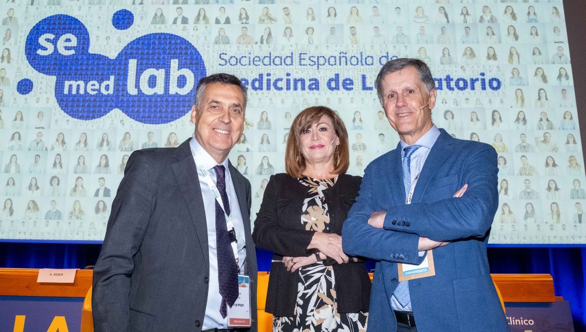 Nace la Sociedad Española de Medicina de Laboratorio (SEMEDLAB) con la unión de las tres sociedades científicas existentes en España AEBM ML, AEFA y SEQCML (Fuente: SEMEDLAB)