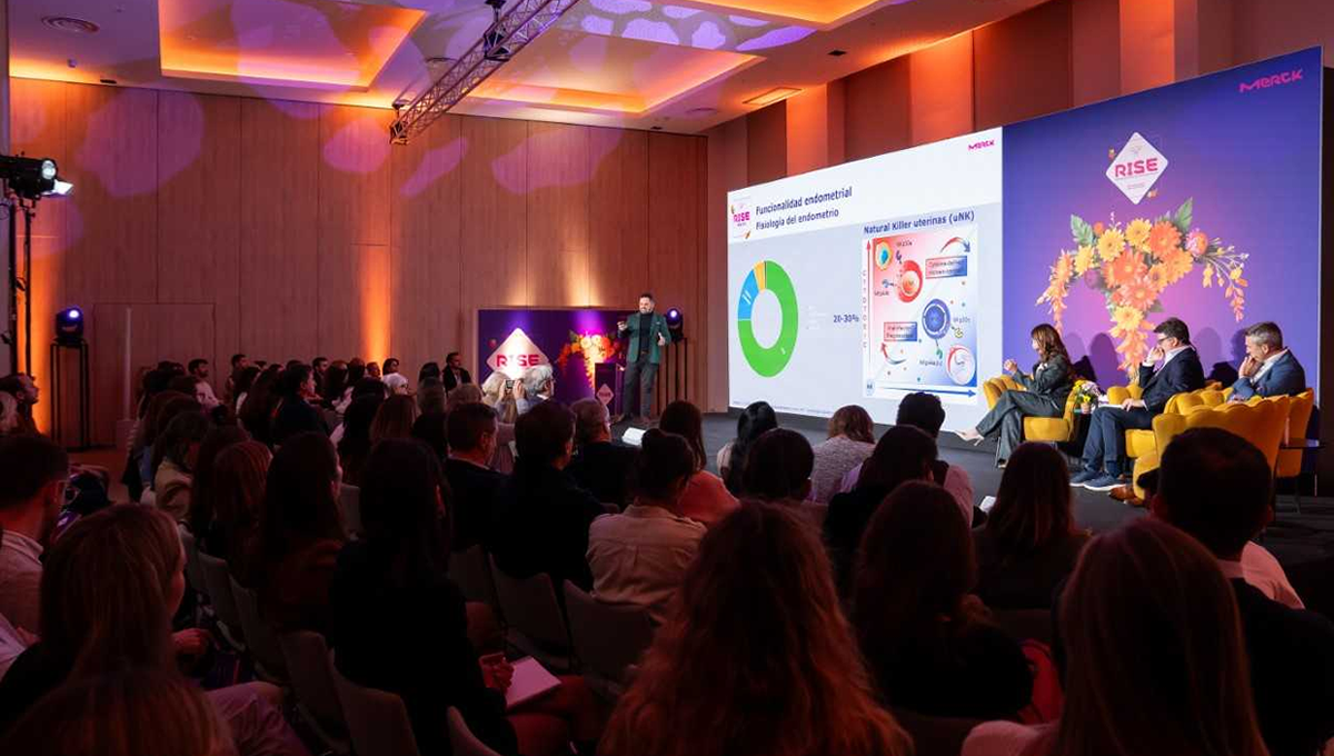 Las jornadas RISE de Merck (Foto: Merck)