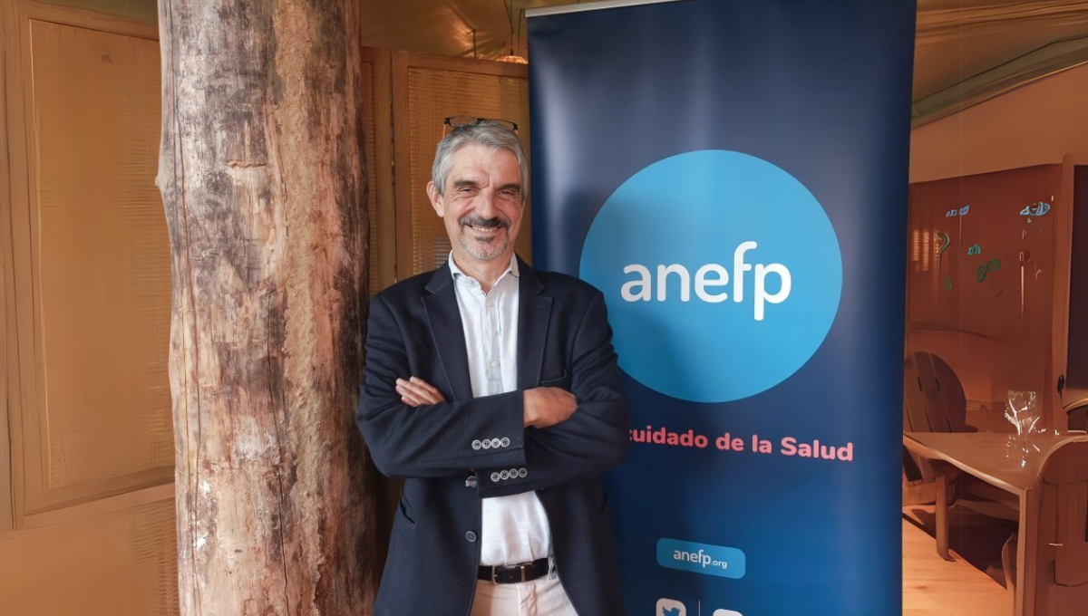 Jaume Pey, director general anefp (Foto: ConSalud)