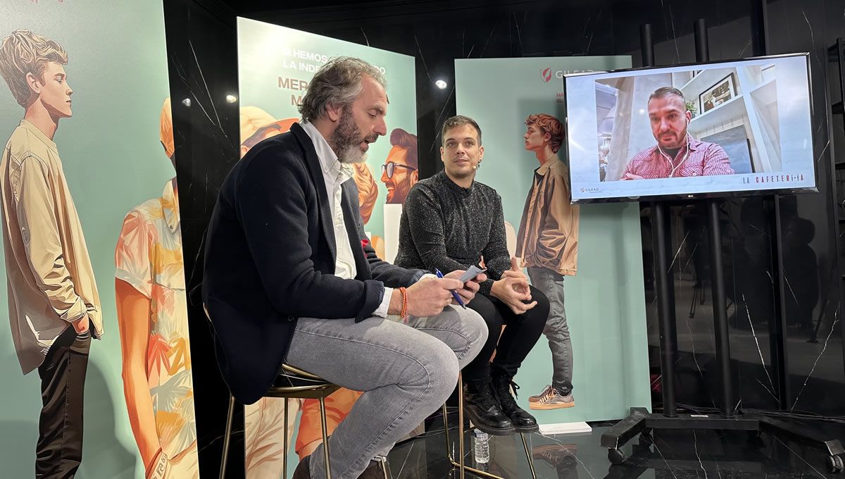 Encuentro organizado por Gilead con motivo del Día Mundial del VIH/Sida. (Foto: ConSalud)