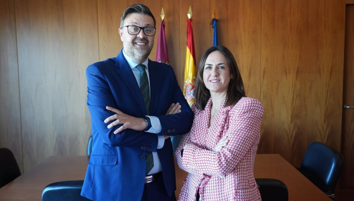 La nueva directora gerente de la Agencia de Investigación e Innovación de Castilla La Mancha, Charo Serrano (Foto: EP)