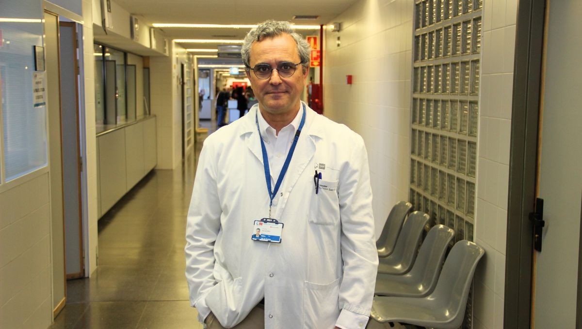 El Dr. Vicente Estrada Pérez aborda la importancia de la educación en la lucha contra el estigma del VIH dando a conocer que indetectable es intransmisible (Foto cedida a ConSalud)