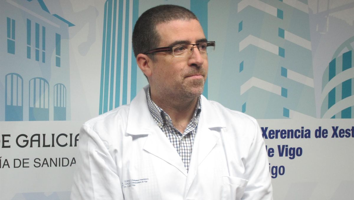 Félix Rubial, nuevo gerente del Hospital Marqués de Valdecilla (Foto: Europa Press)