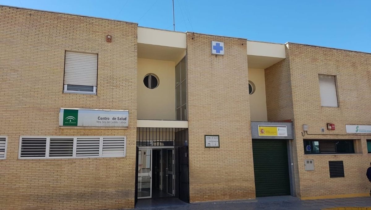 Centro de Salud de Lebrija (Foto. Europa Press)