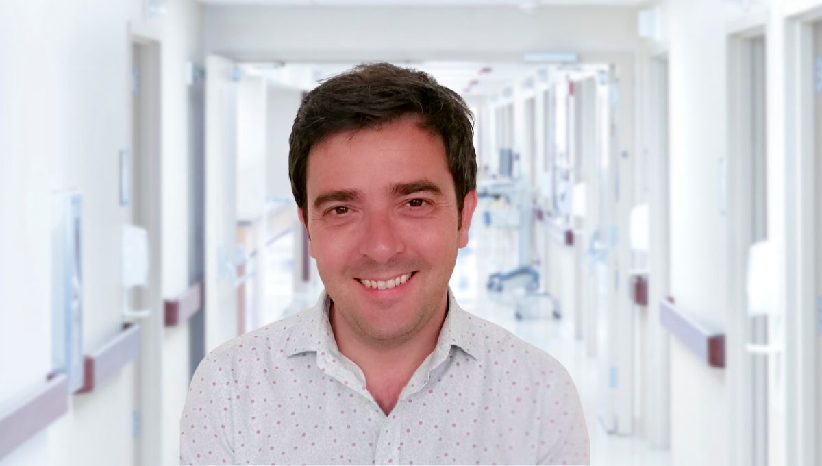  Jordi Vilana González, nuevo director general de Profesionales de la Salud de Cataluña (FOTO: Fundació Hospital)