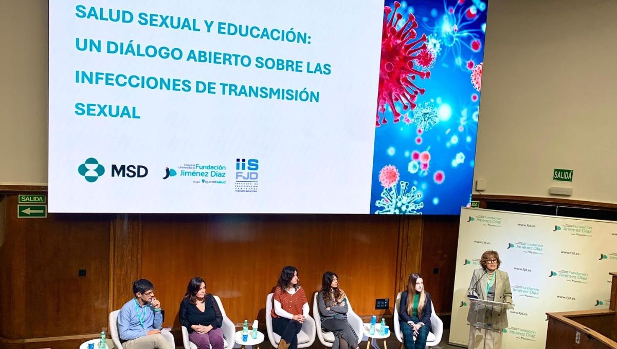 La Fundación Jiménez Díaz advierte del “aumento alarmante” de las ITS en jóvenes  (Foto. Hospital Universitario Fundación Jiménez Díaz)