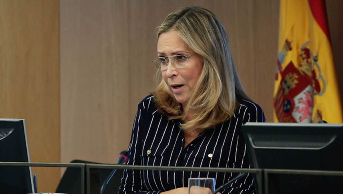 Carina Escobar, presidenta de la Plataforma de Organizaciones de Pacientes. (Foto: POP)