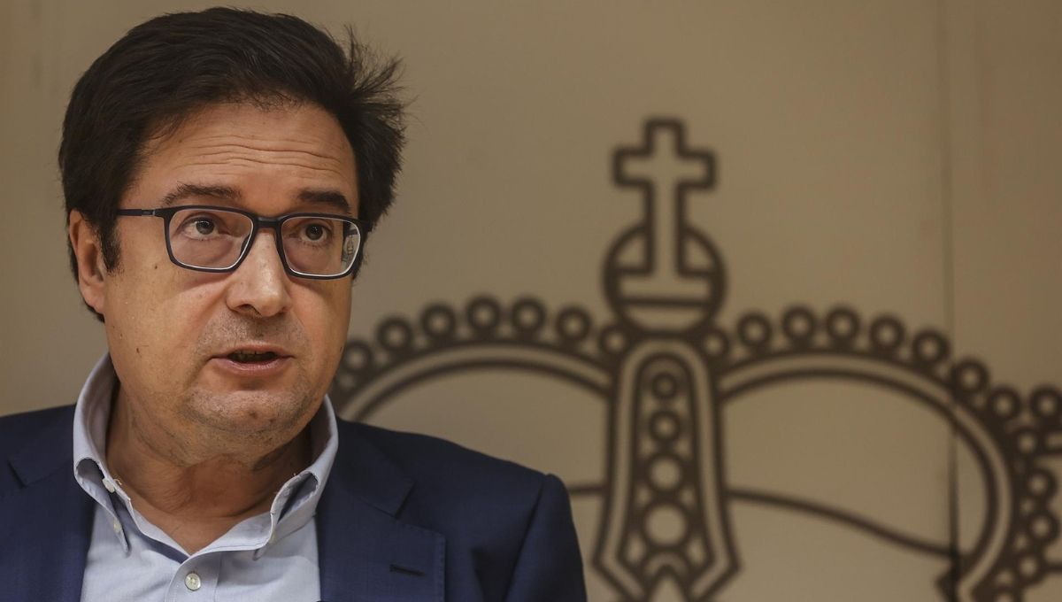 Óscar López, ministro para la Transformación Digital y de la Función Pública (Foto. Europapress)