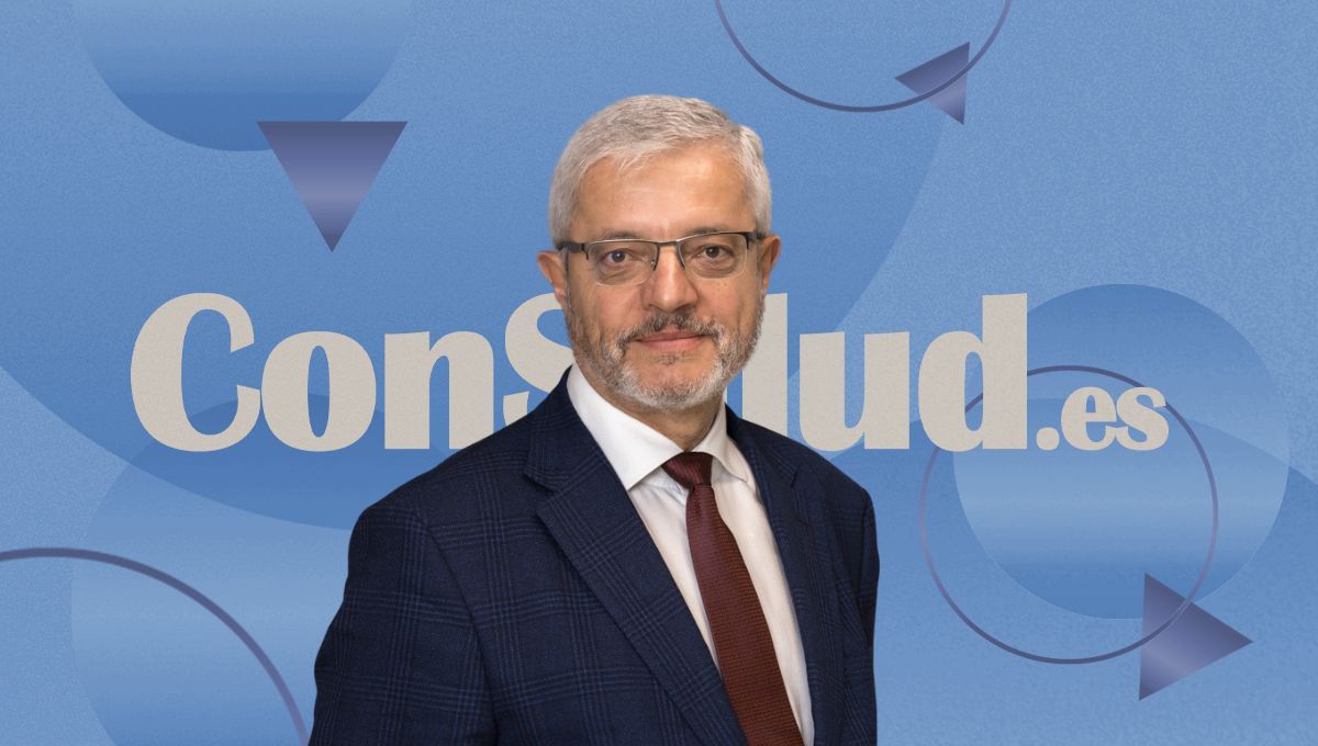 ConSalud.es aborda los retos de la especialidad con el Dr. Ignacio Fernández Lozano, presidente electo de la Sociedad Española de Cardiología (SEC) (Montaje Consalud)