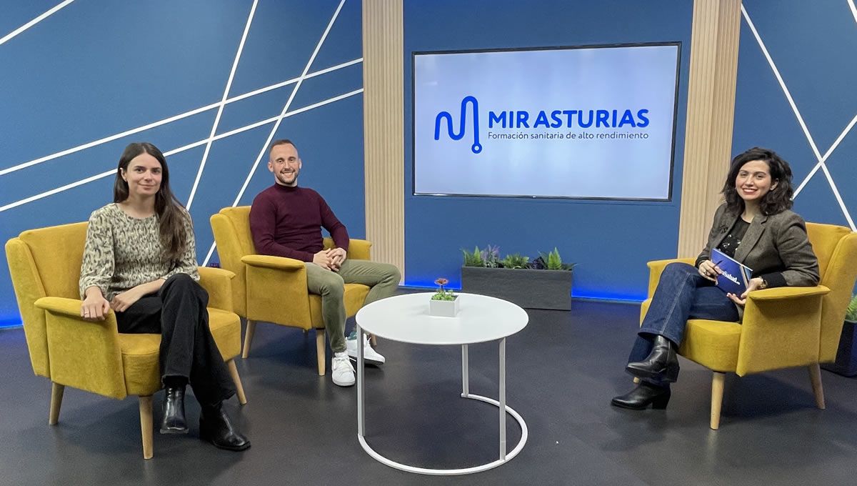 Alberto García Guerrero y Patricia Fierro, de la Academia MIR Asturias, desgranan en ConSalud TV las claves y singularidades de su programa formativo para lograr plaza en las OPE de Atención Primaria