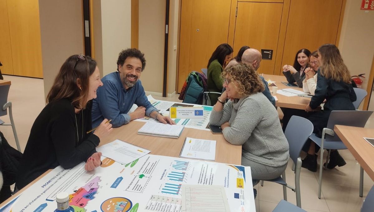 Baleares presenta al resto de CCAA tres programas innovadores de salud mental (Foto. CAIB)