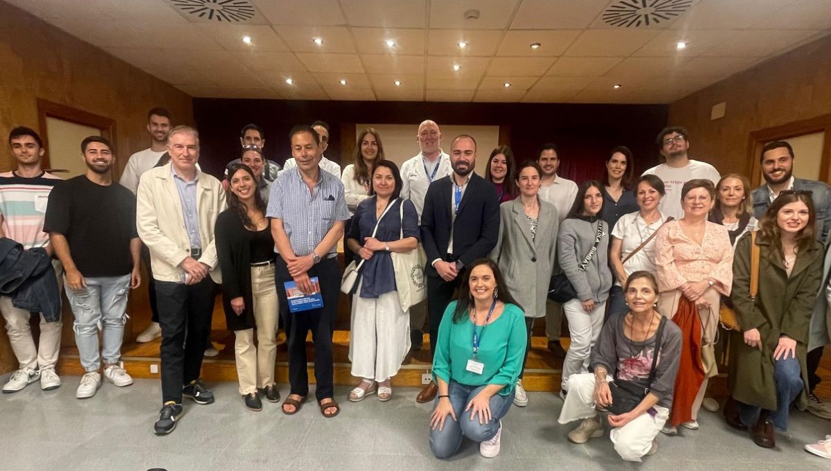 El programa Aulas Salud de Vithas Andalucía, una apuesta por la formación y la concienciación (Foto. Vithas Andalucía)