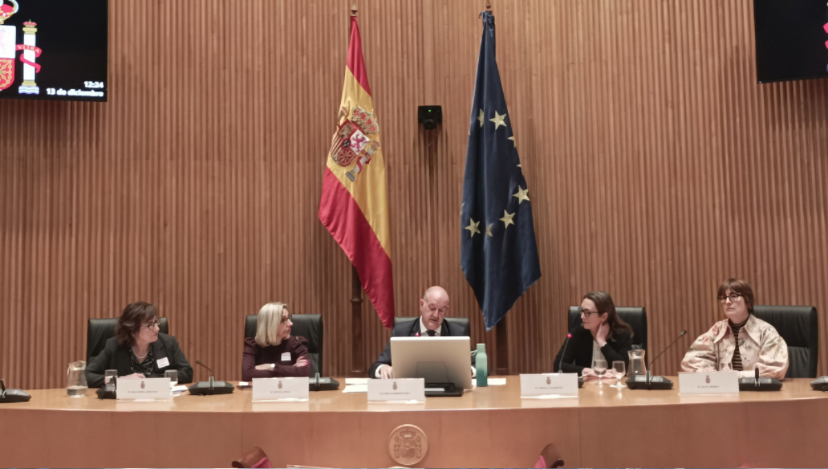 Segunda mesa de debate de la presentación del proyecto iniciativa MAPIC+S (Foto: ConSalud)