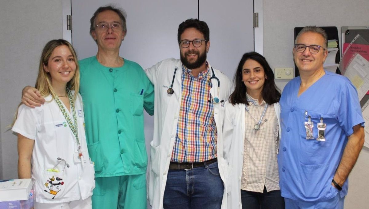 Alcázar de San Juan mejora la atención infantil con una Unidad de Endoscopia Digestiva Pediátrica (Foto. Europapress)