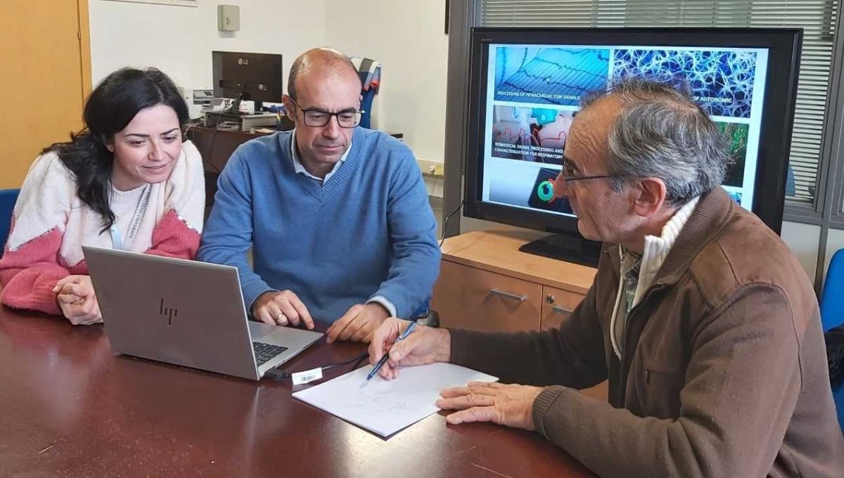 Un estudio aporta nuevos datos sobre la predicción de muerte súbita y fibrilación auricular (Foto. Universidad de Zaragoza)