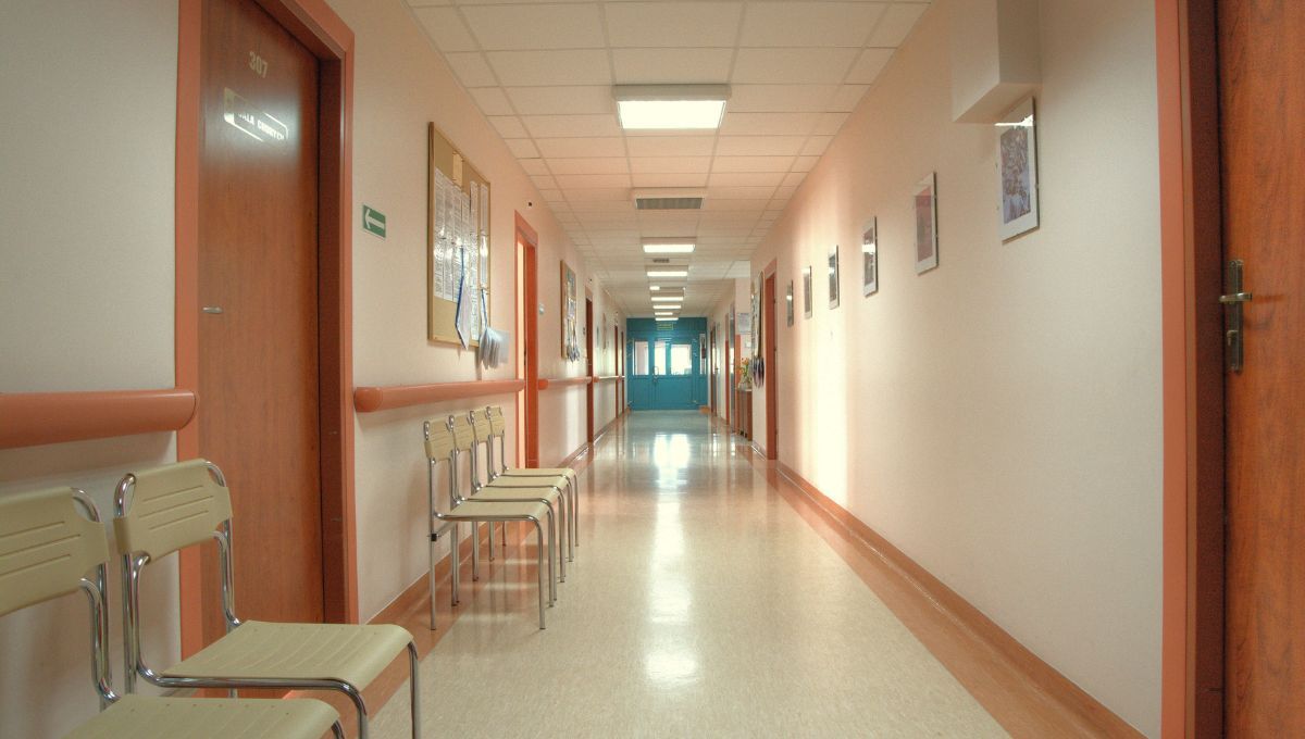 Centro médico (Foto. Canva)