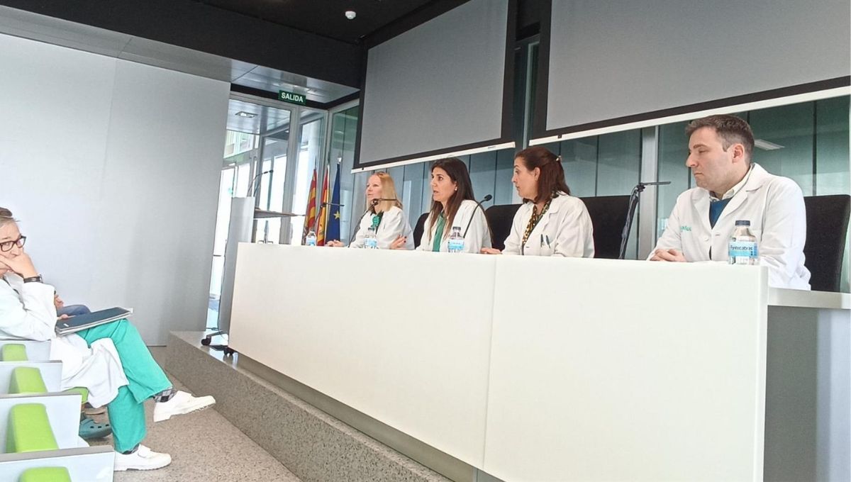 El Hospital Clínico Universitario Lozano Blesa de Zaragoza es el primer centro de Aragón en implementar el programa CASSANDRA (Fuente: Gobierno de Aragón)