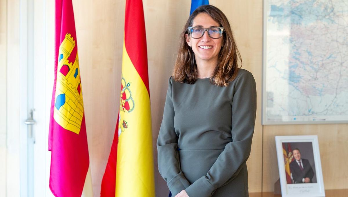 Cristina Pérez Hortet, nueva directora general de Asistencia del SESCAM (Foto: Castilla-La Mancha)