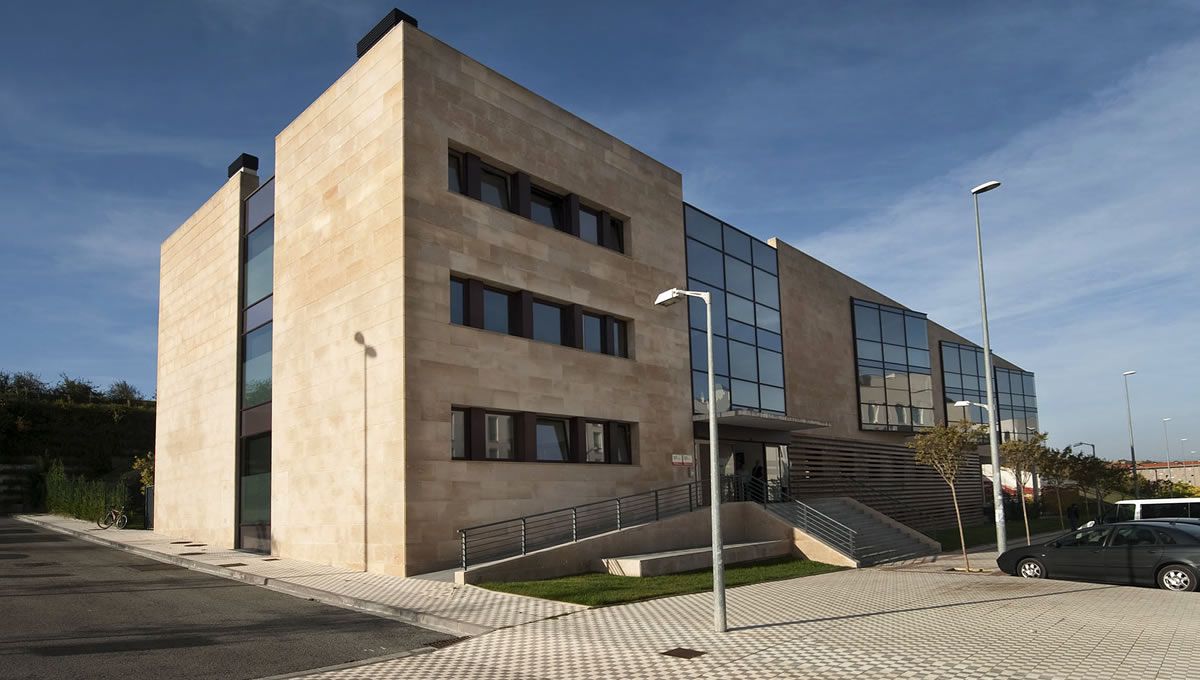 Residencia Félix Garrido en Navarra. (Foto: Gobierno de Navarra)